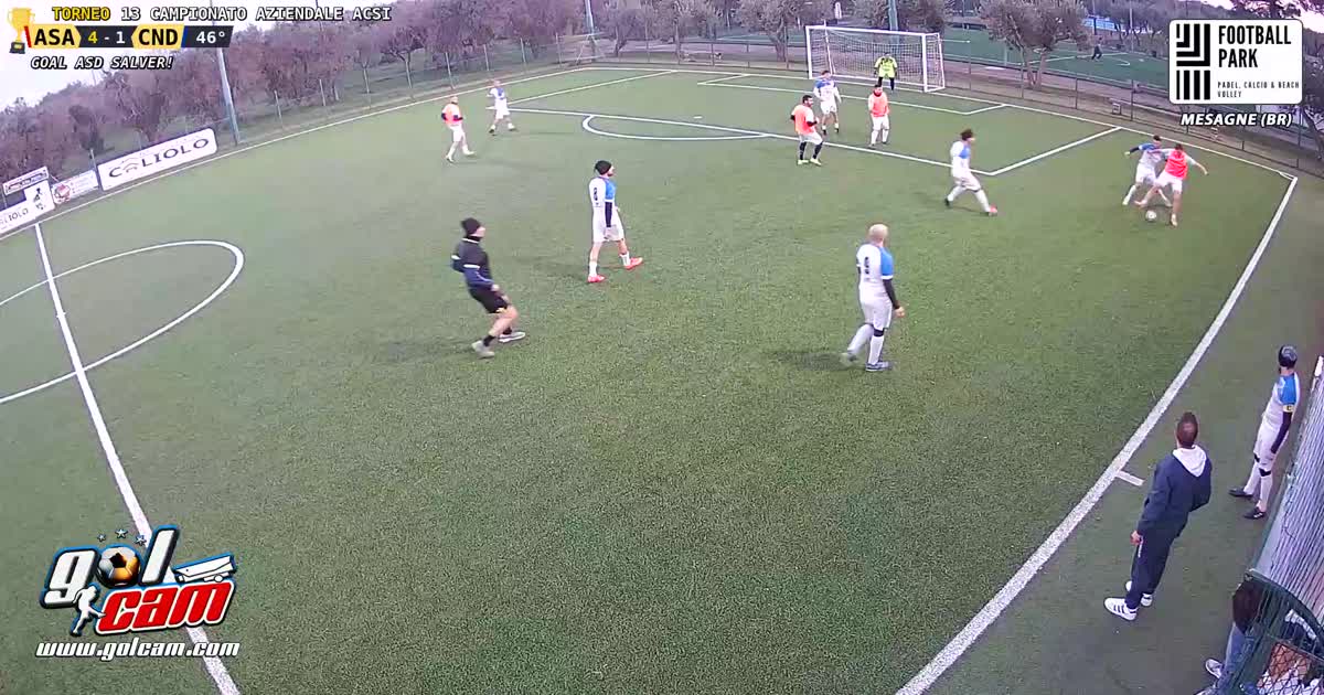Gol Mastrogiacomo 