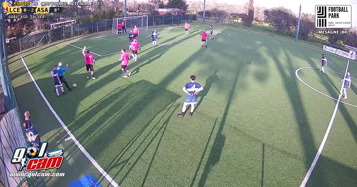 Gol punozione