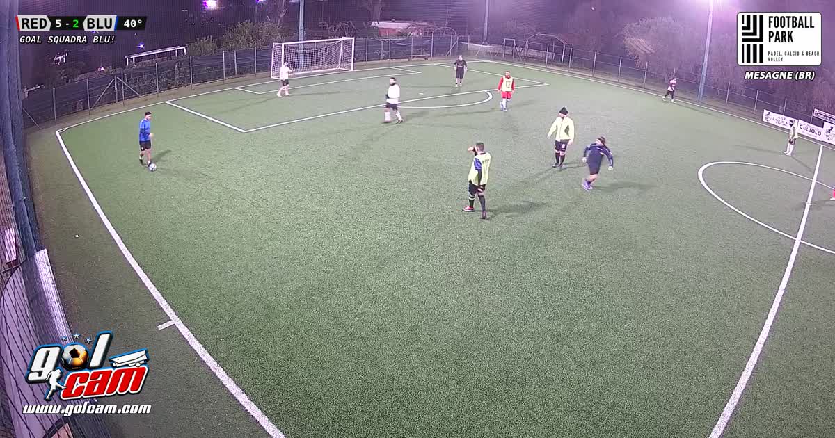 Dribbling e goal