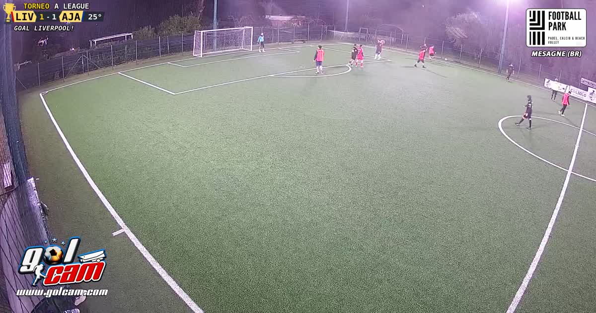 Tocco sotto al volo