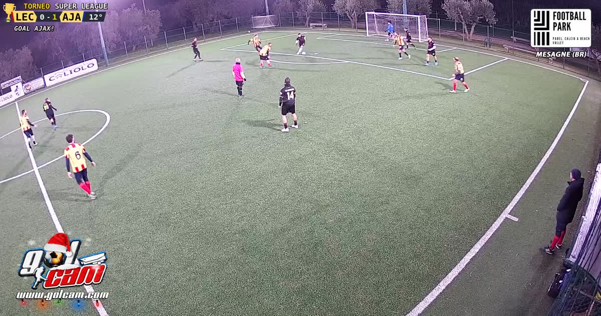 Gol da fuori 