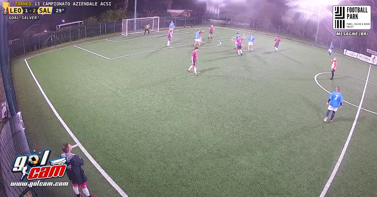 Gol 2-1 salver