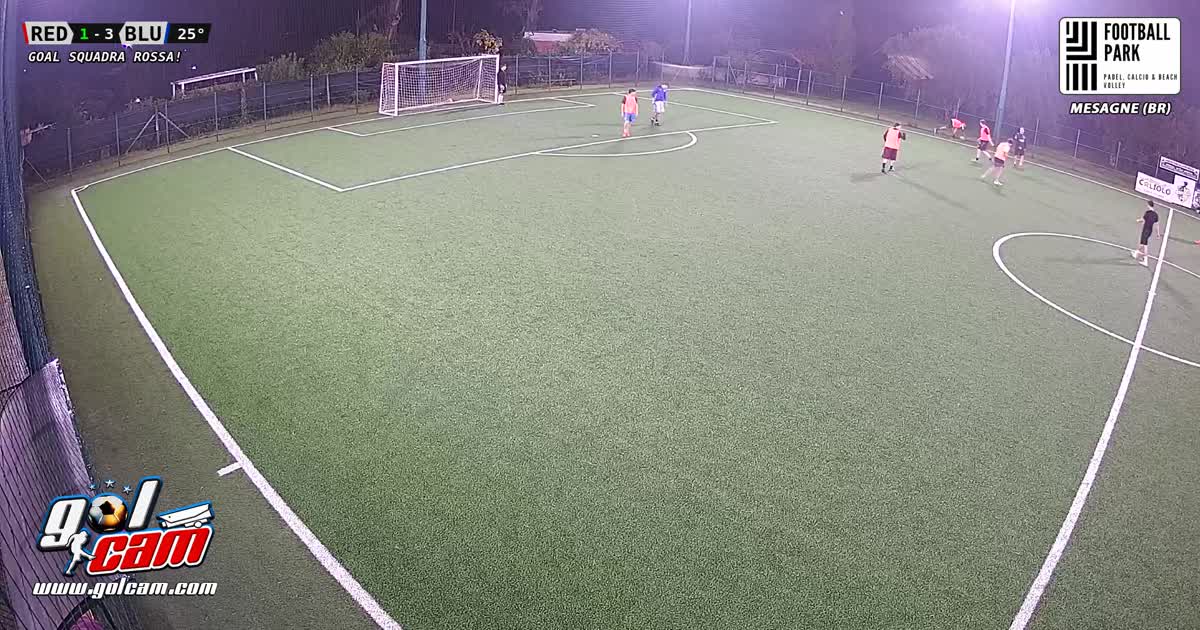 gol da fuori