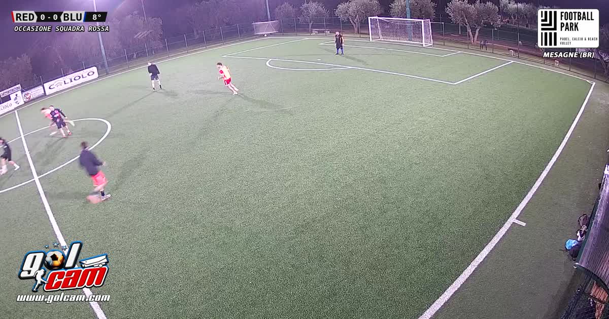 Dribbling 
