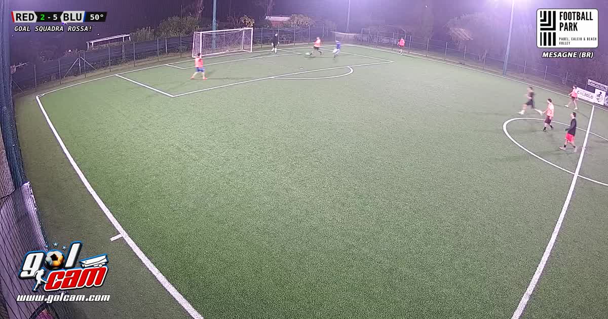 gol rasoterra