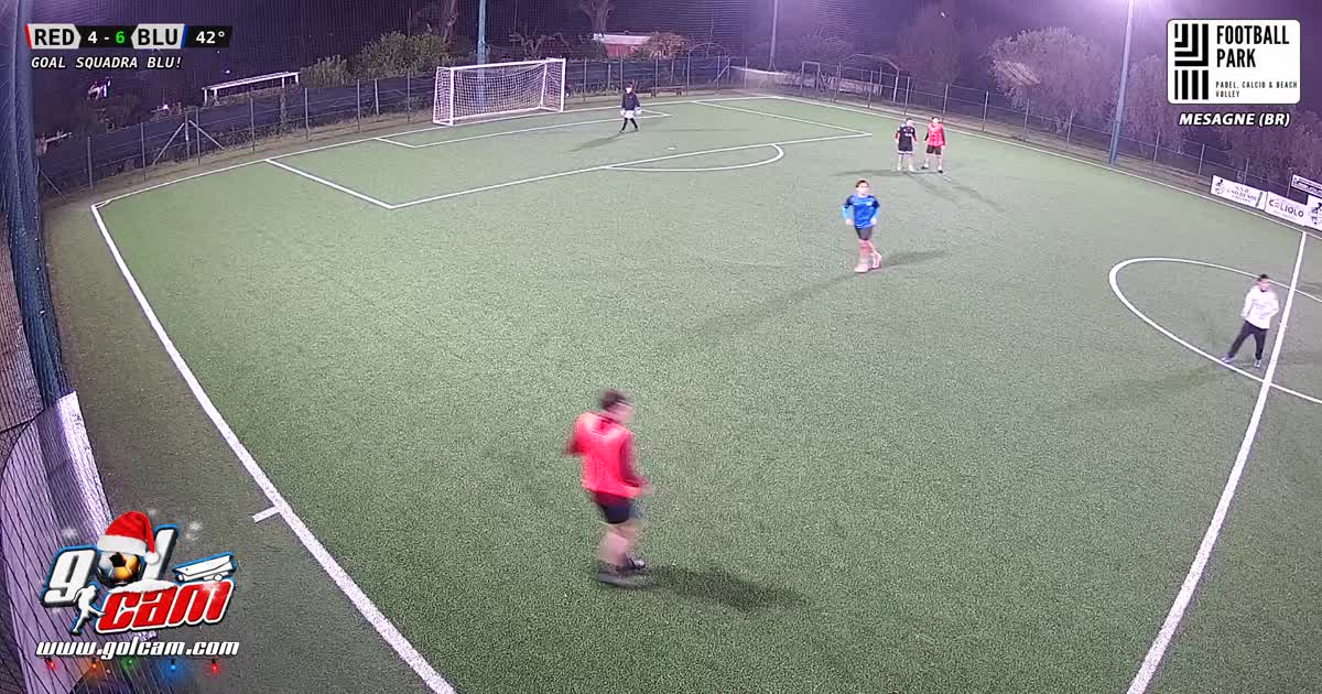 terzo gol