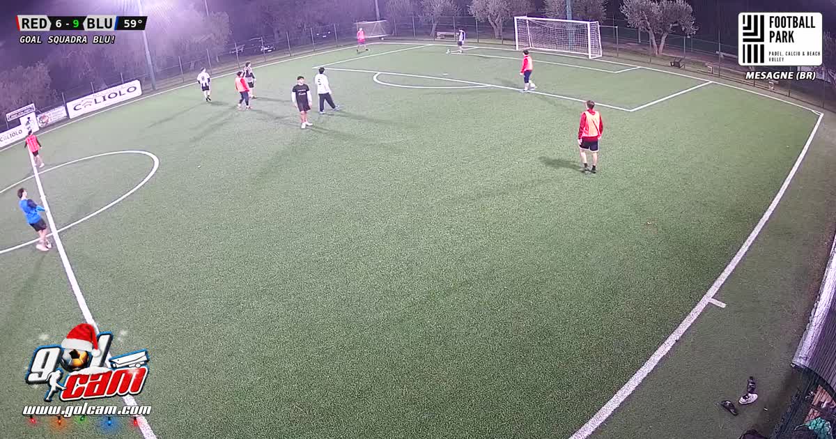 quarto gol