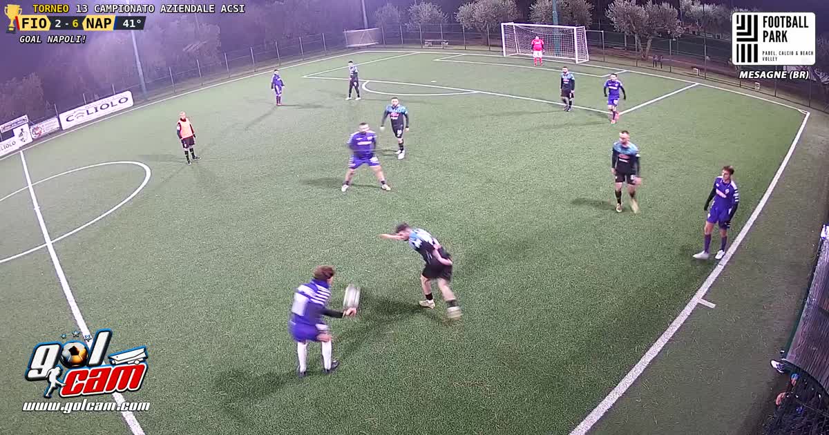 Dribbling + gol