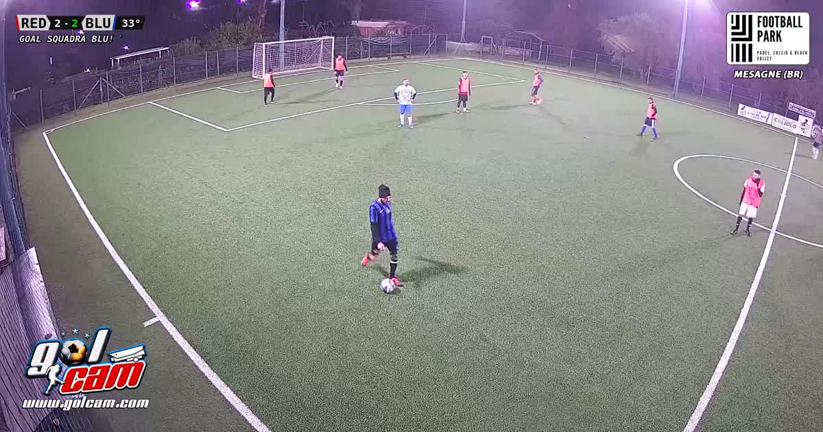 Dribbling e gol