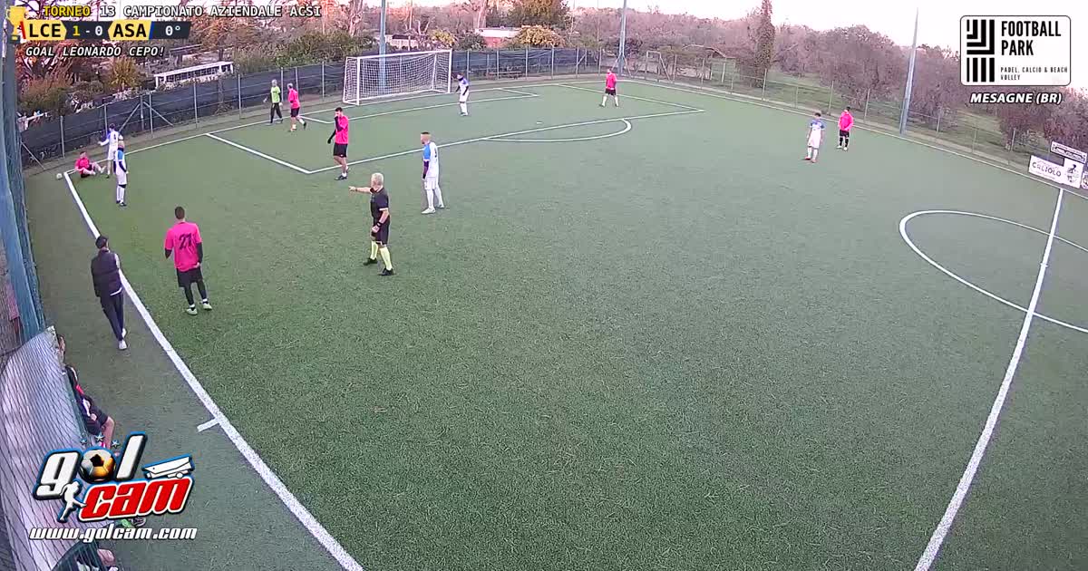 Primo goal 1-0