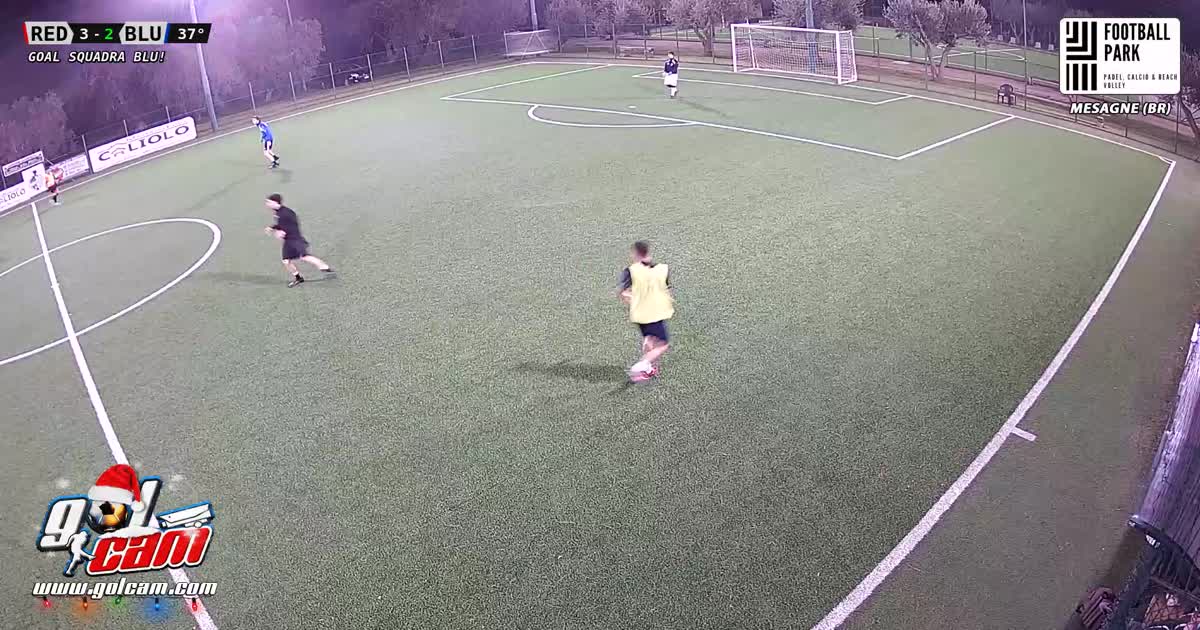 Gol da fuori
