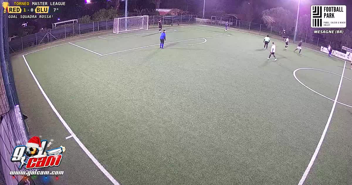 Gol fuori area