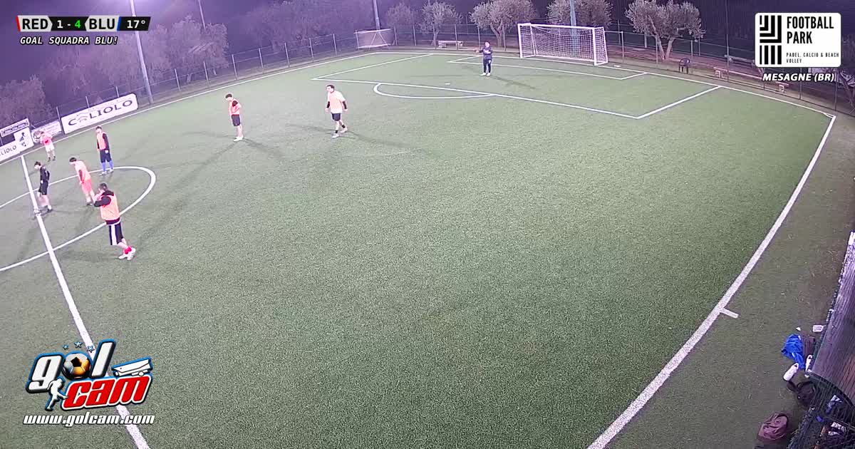 gol in area