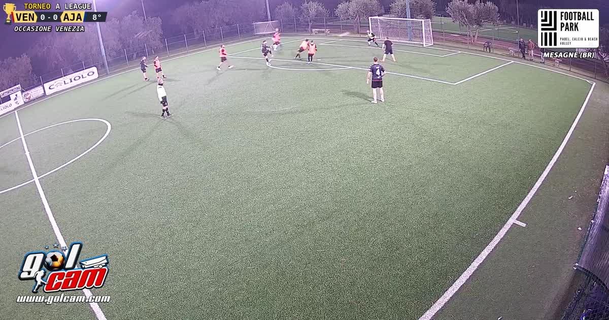 Parata contro ajax