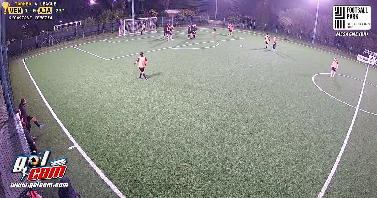 Parata punizione ajax