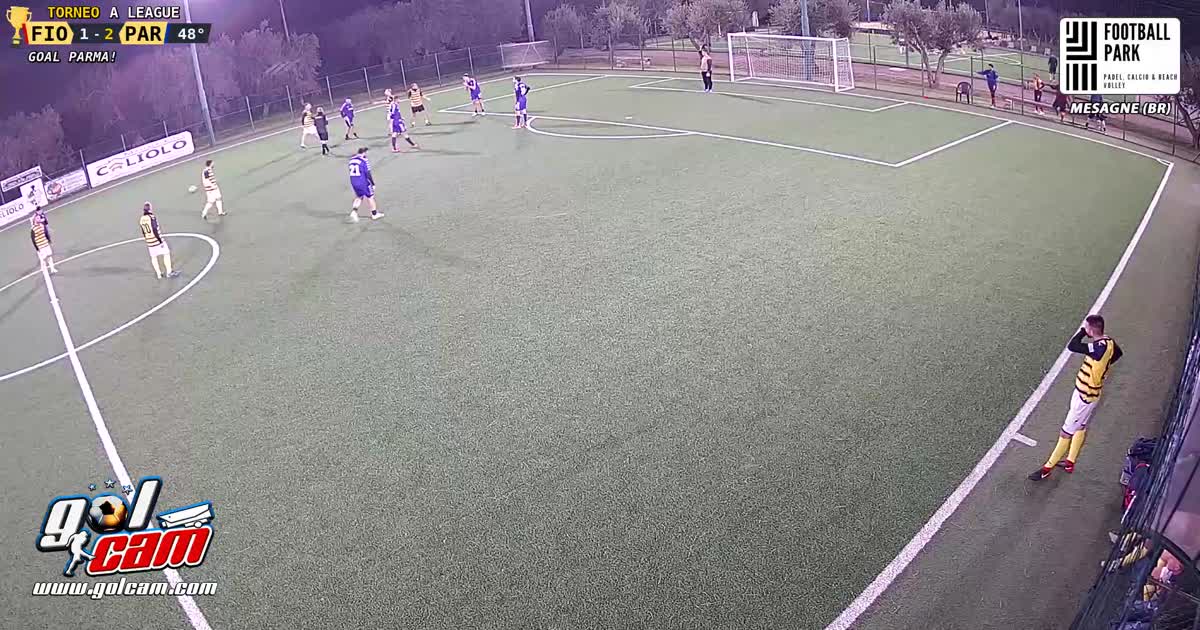 Goal su punizione 