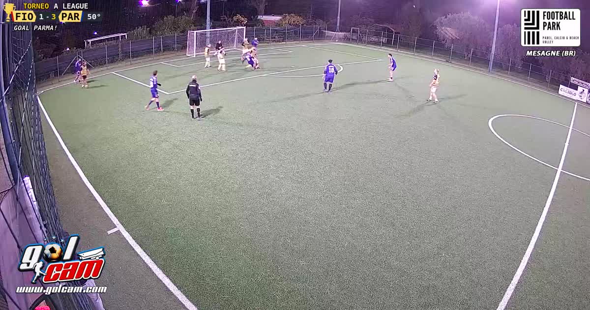 Passaggio per gol