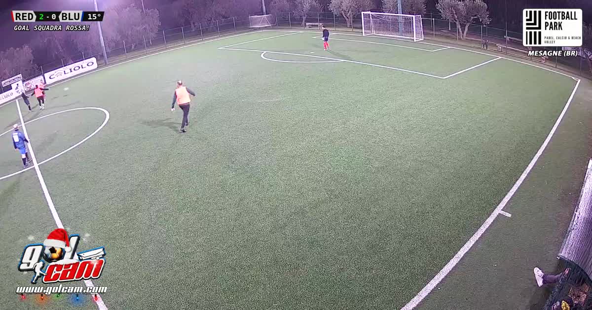 Dribbling e gol