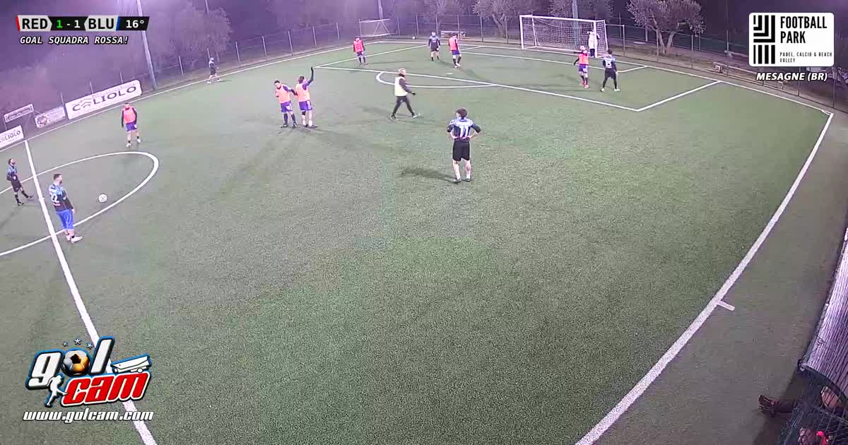 Gol da fuori