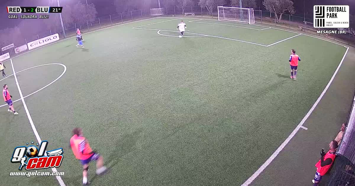 Gol da fuori area