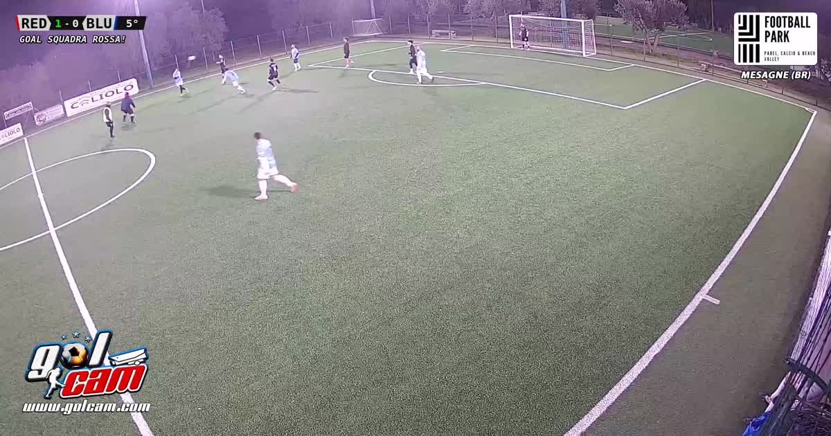 Primo gol Antonio 
