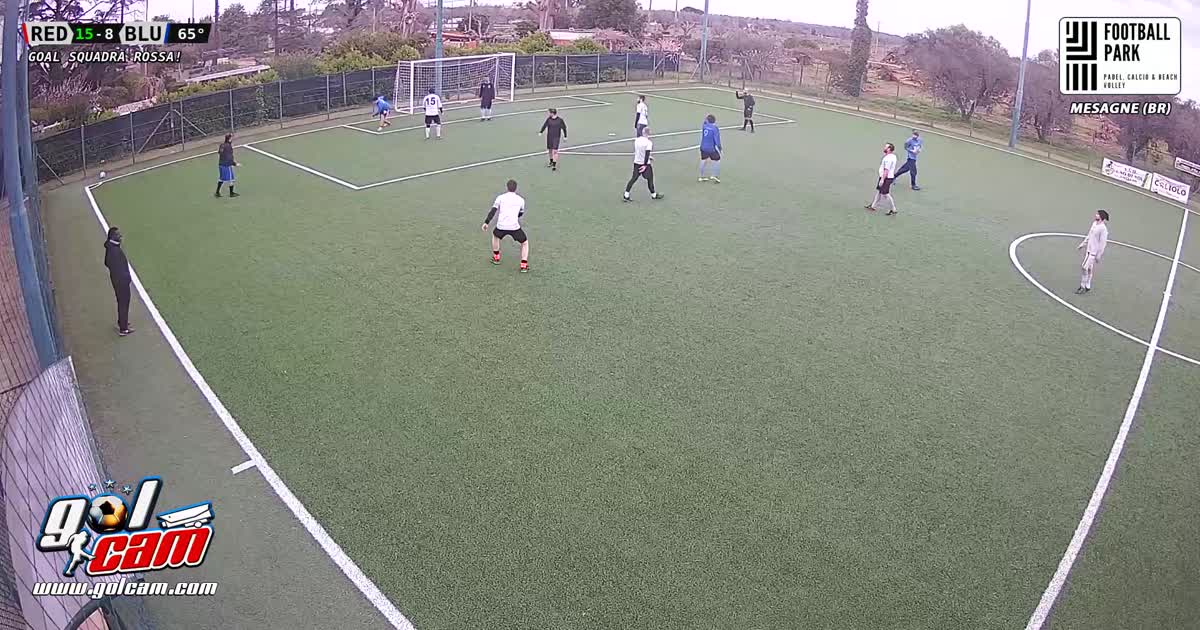 Pallonetto al portiere