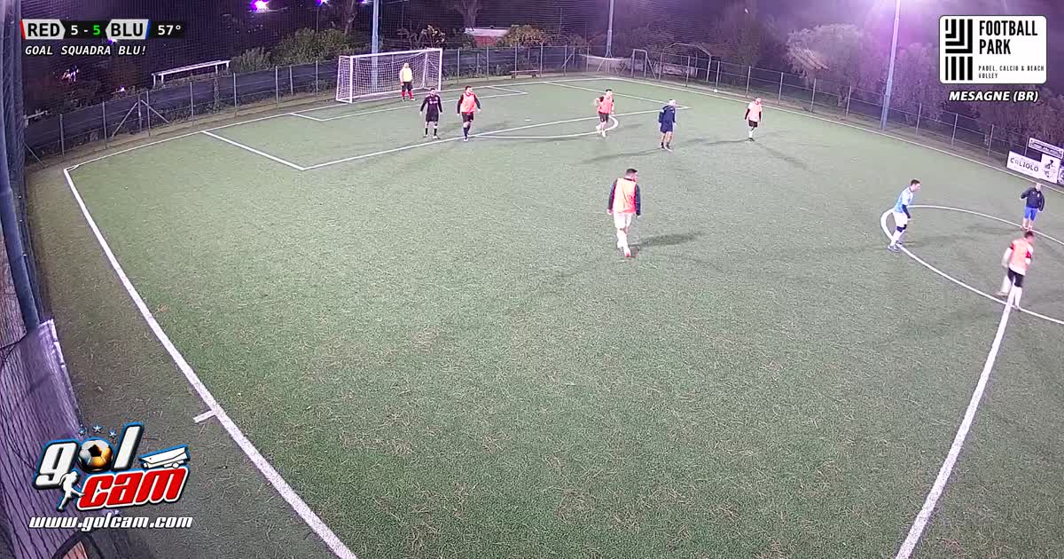 Parata#2 + gol Caramia