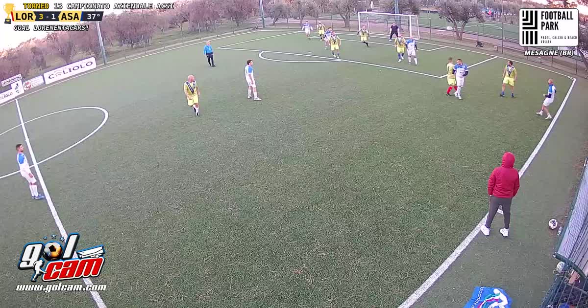 Secondo gol