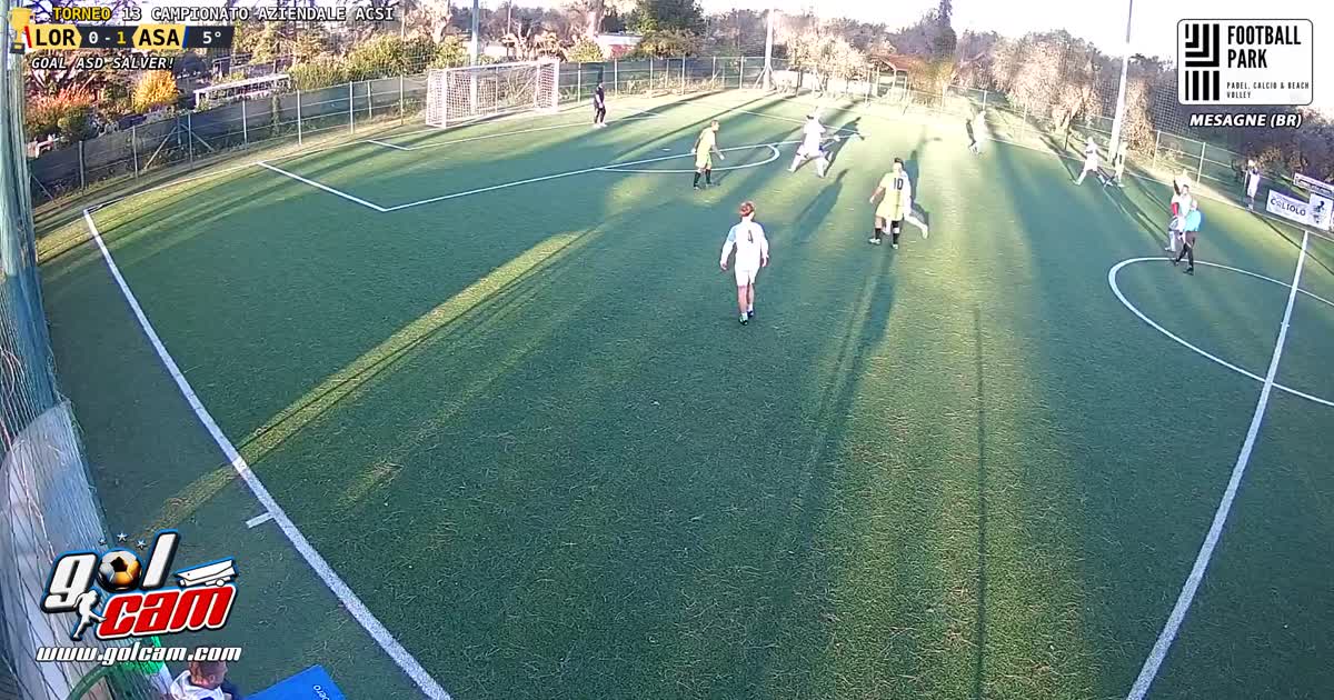 Primo gol zongolo