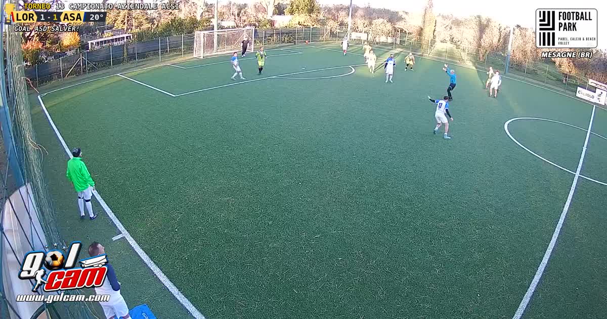 Gol 1 Davis