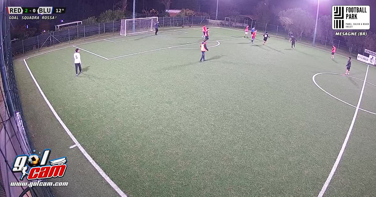 secondo gol