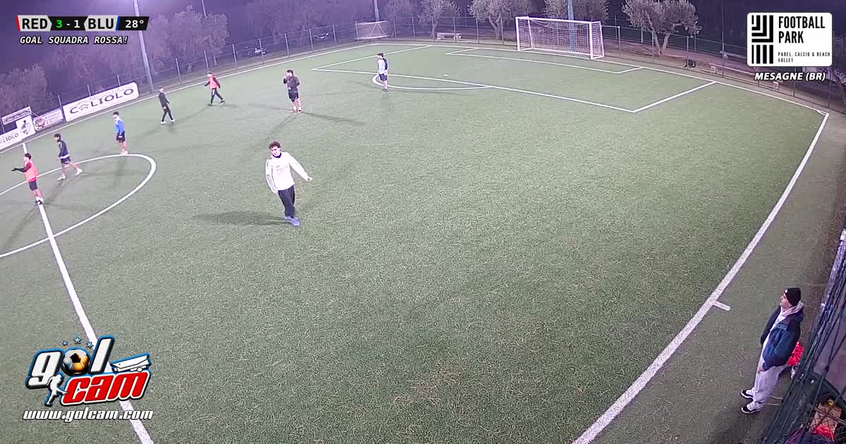 terzo gol
