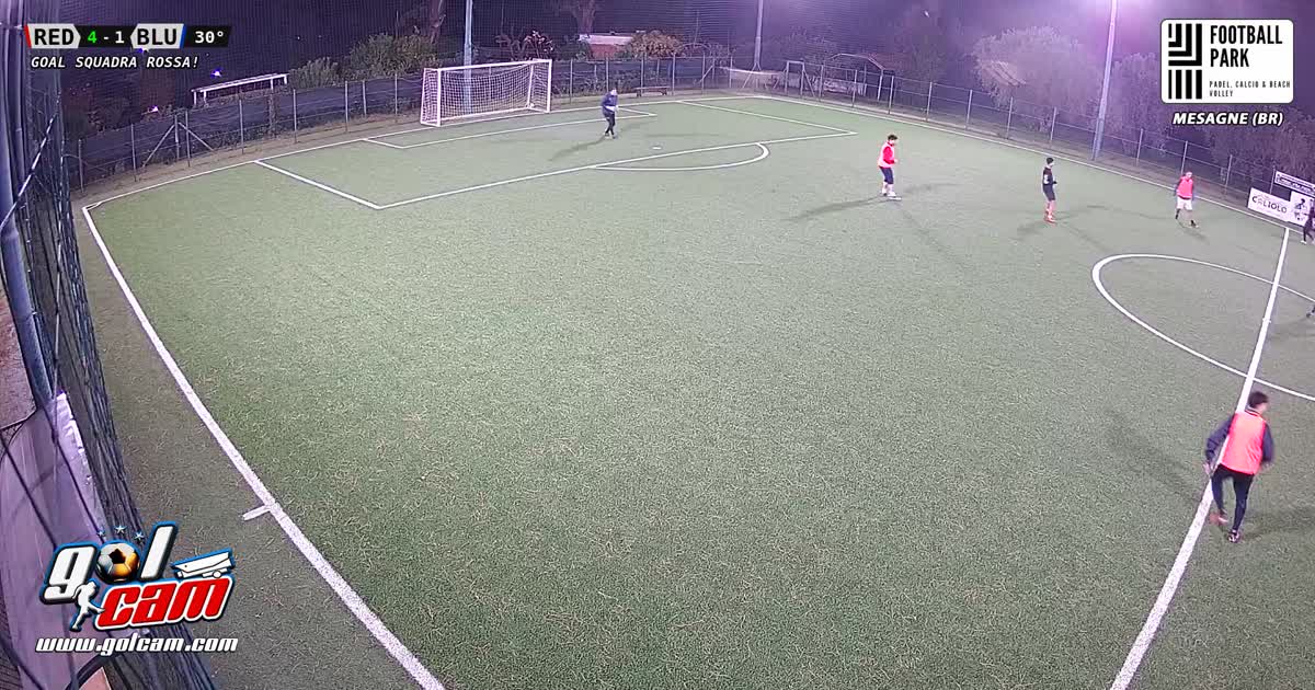 quarto gol
