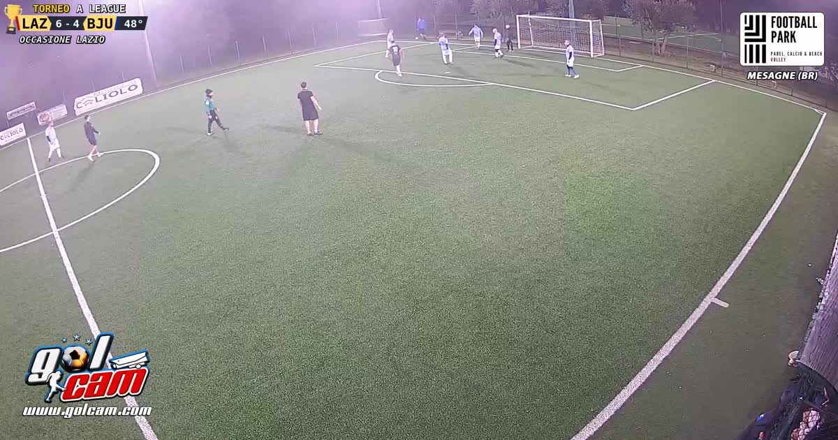 Gol Antonio 5 
