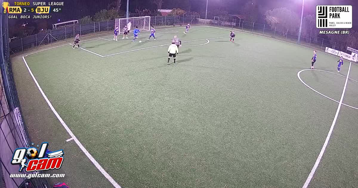 Girata di tacco e gooal 