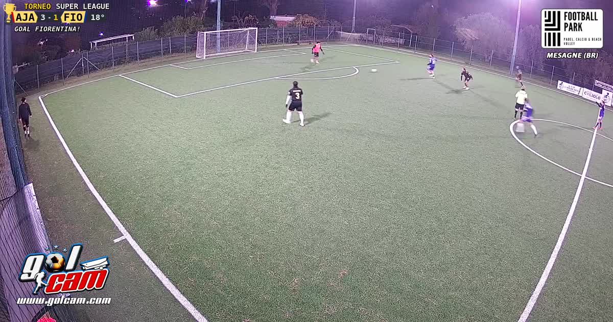 Gol Fiorentina 