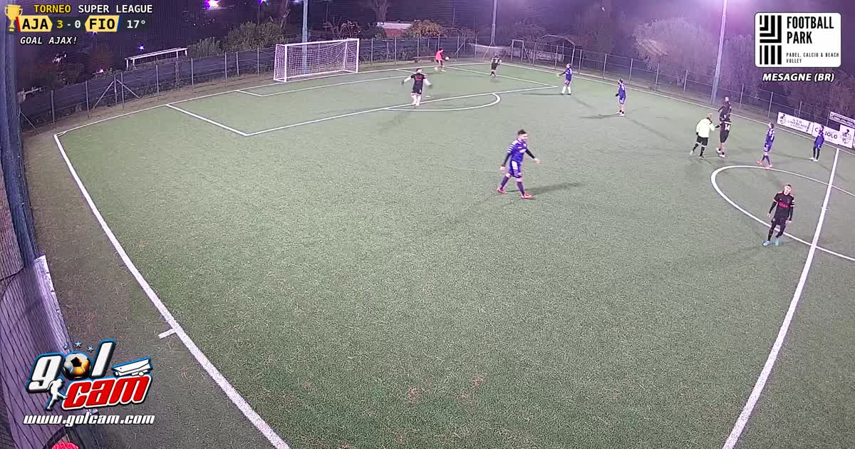 Gol da fuori 