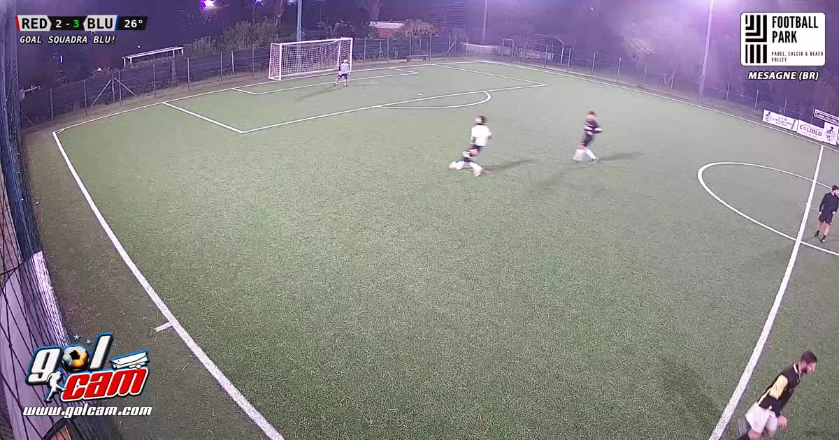 Dribbling e gol