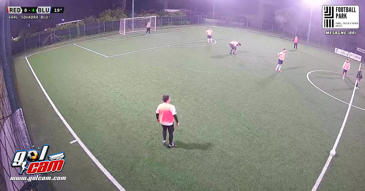 Serpentina e gol