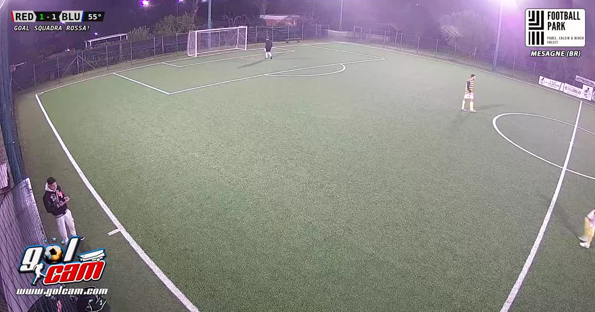 Gol vs Parma Boca 