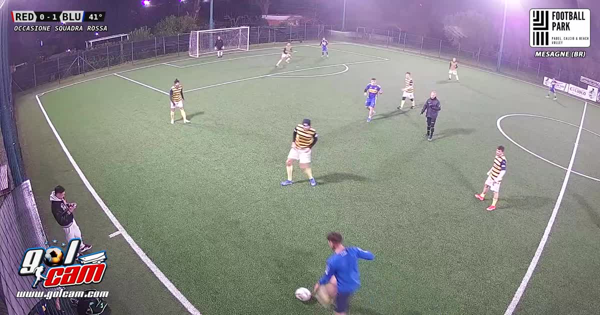 Cross vs Parma 