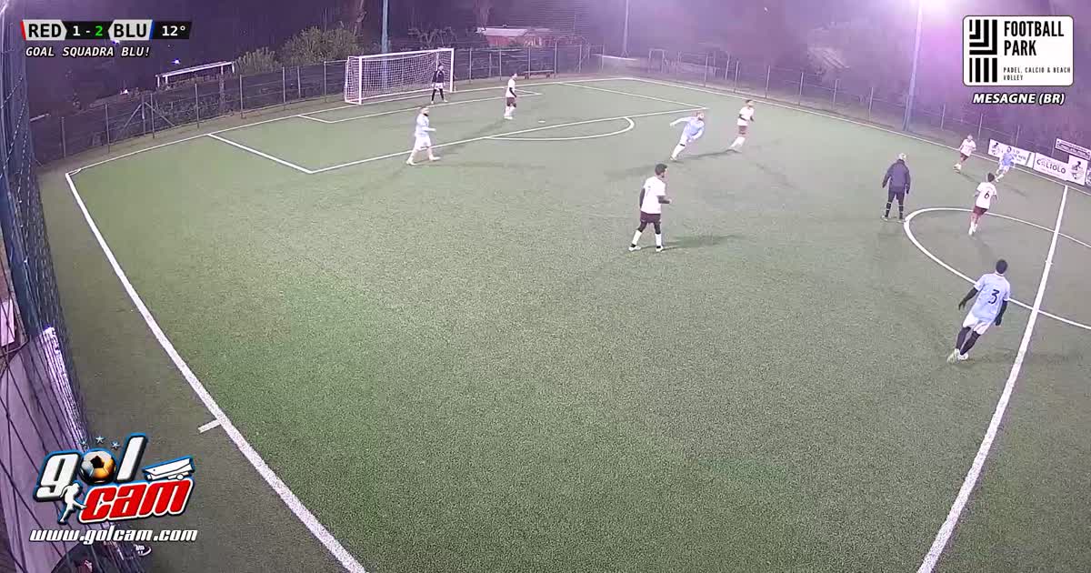 Gol Giancarlo 