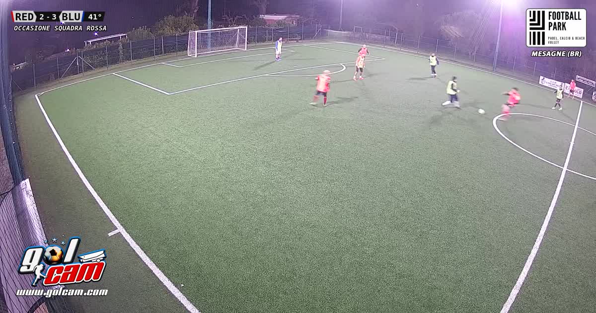 Dribbling e Gol