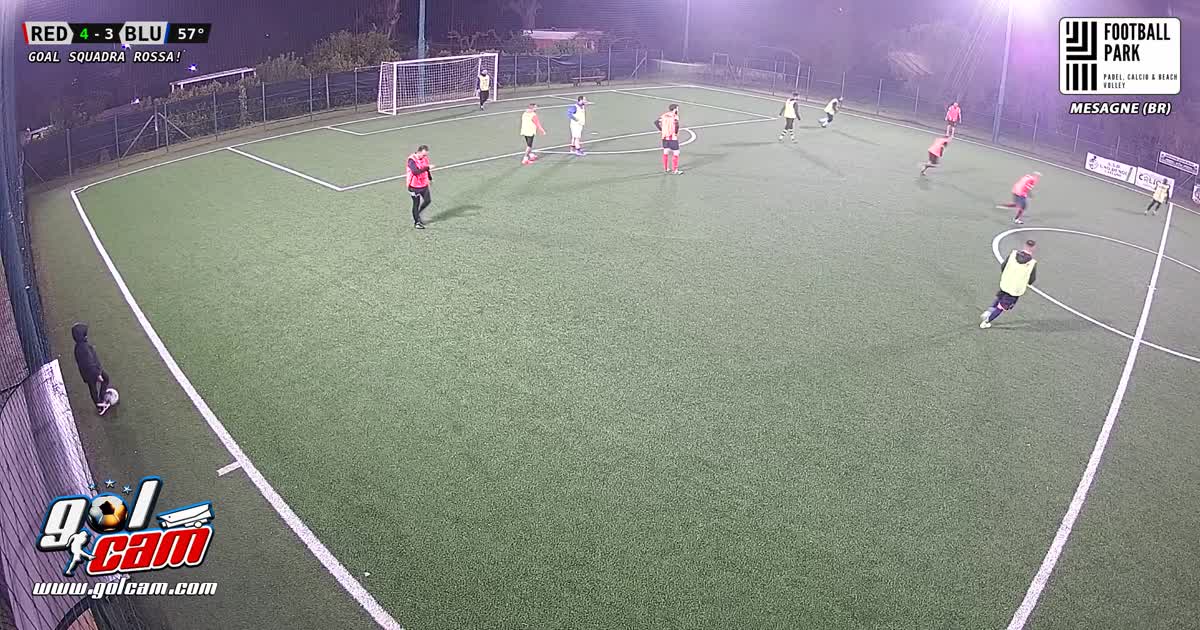 Sprint con Assist
