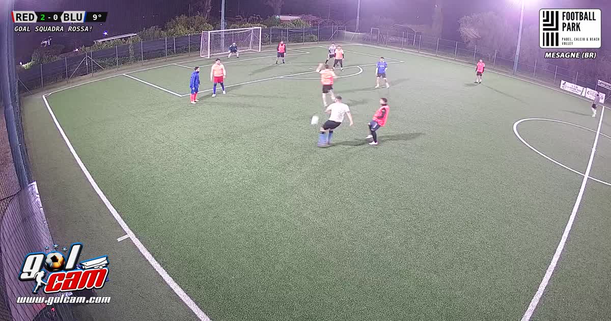 Assist e gol 28/03/25