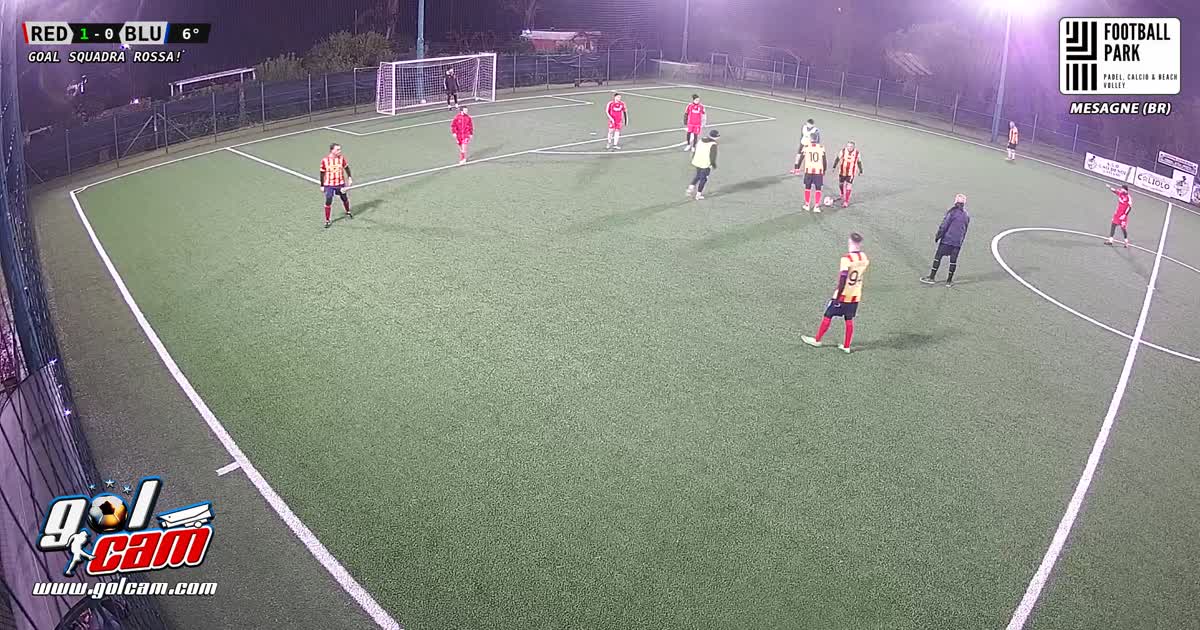 Gol contro lecce