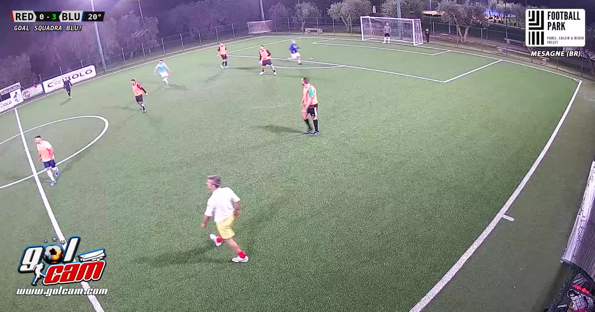 Tacco e gol