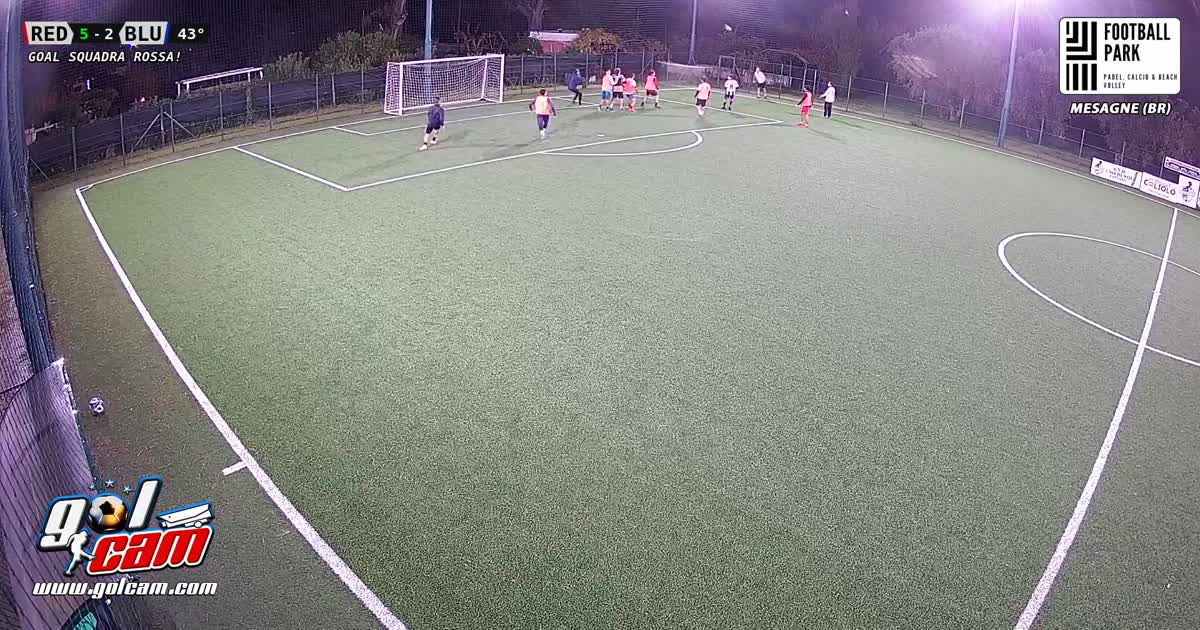 Gol da fuori