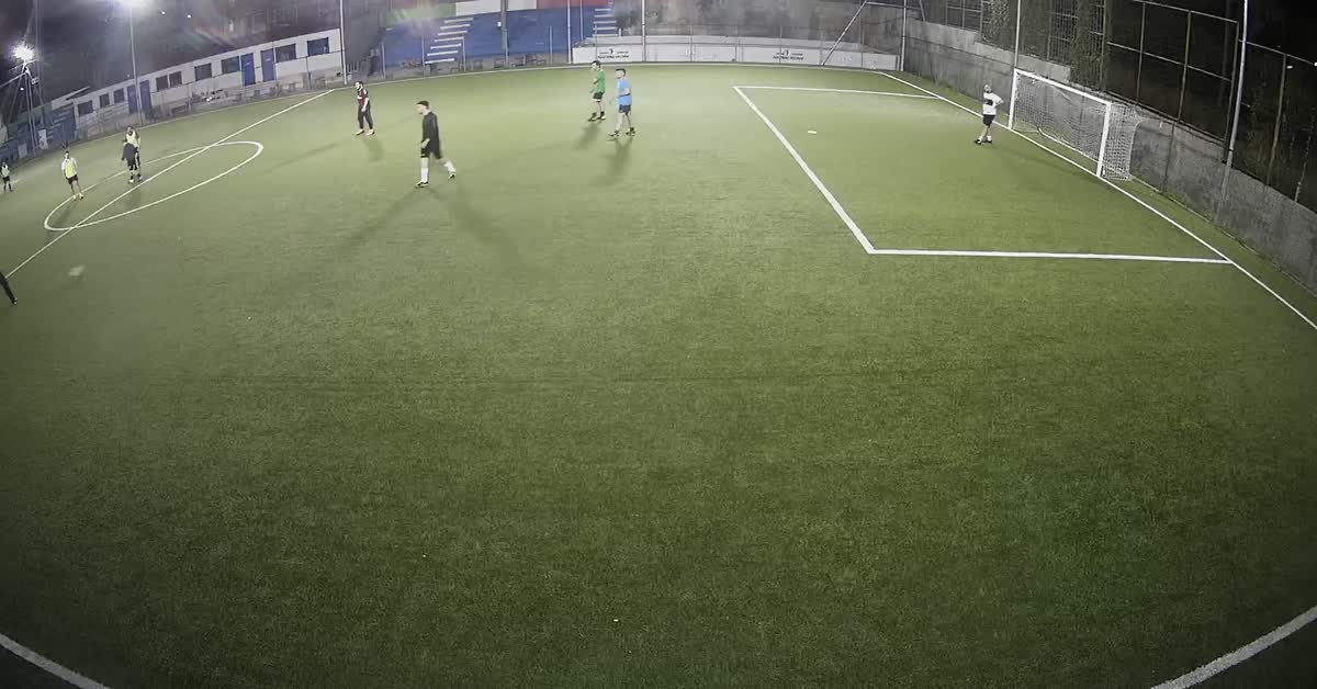 Da centrocampo