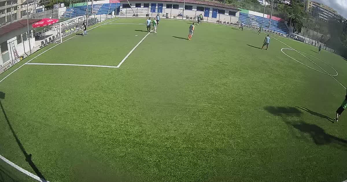 Dribbling e gol